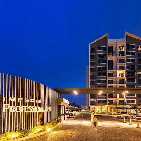 Imperio Professional Studio By Afini Alor Setar Exterior photo