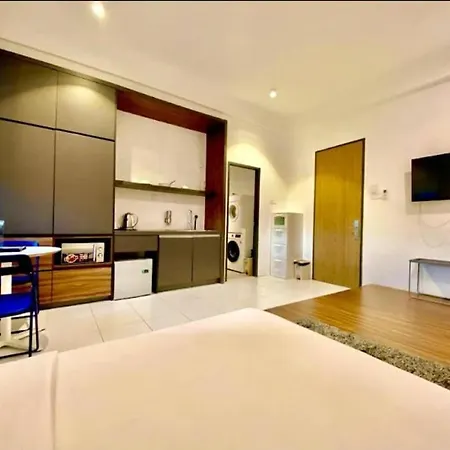 Imperio Professional Studio By Afini Alor Setar Exterior photo