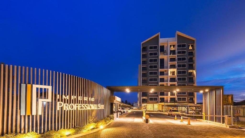 Imperio Professional By Afini Apartment *